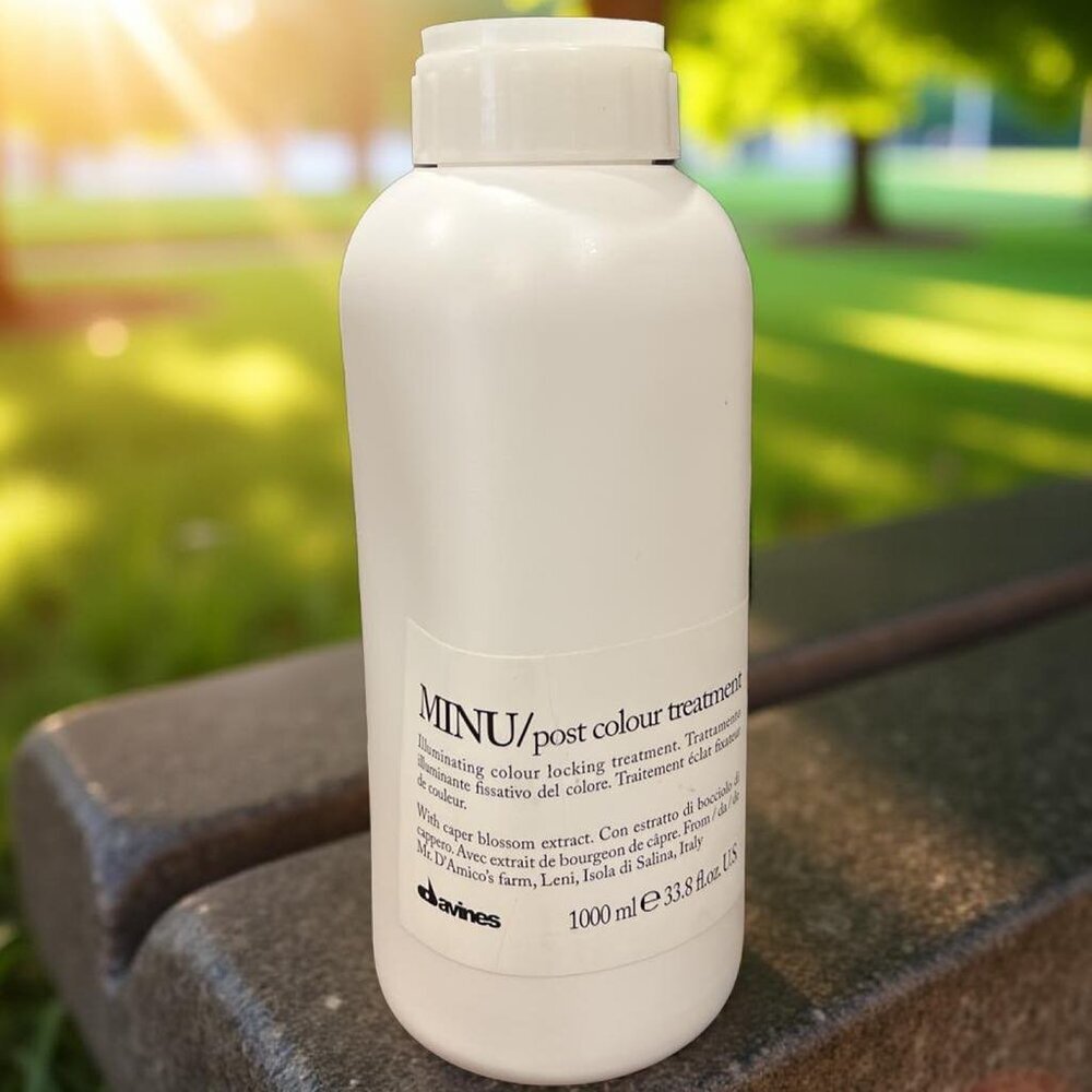 Minu Post Colour Treatment 33.8 oz
